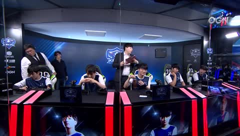 [OGN] 2018 KOREA KING PRO LEAGUE - 3주 2일차