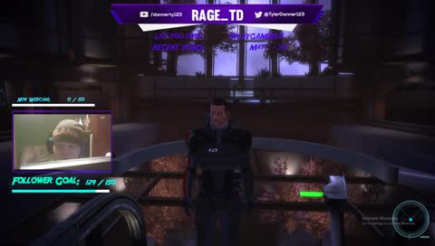 Never Played This Before...