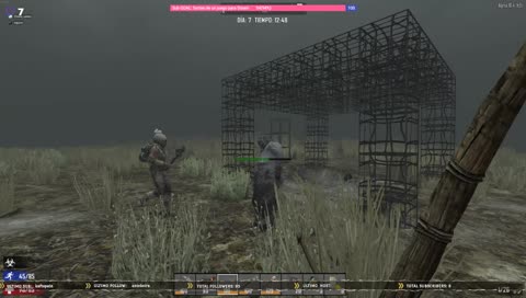 [ESP/PC]  7 days to die Sorteo de keys a los 100 seguidores