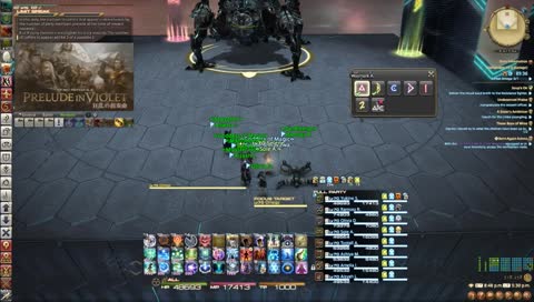 [FFXIV] L A G - Tonberry o9-11s Weekly Clear (EN)