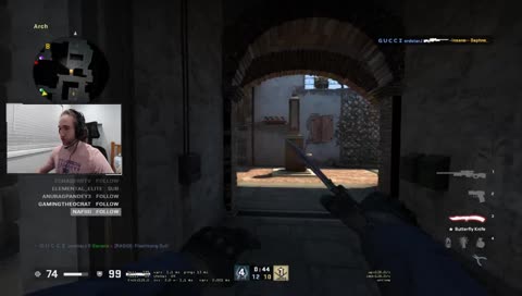 Jordstar Doming, Witton Orgasming