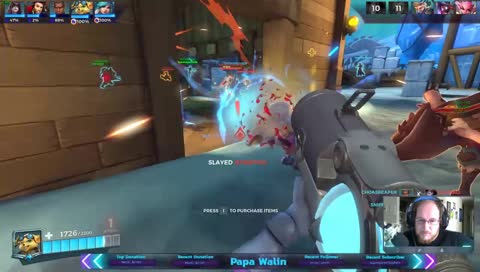 Paladins and Coffee: Daily Quests