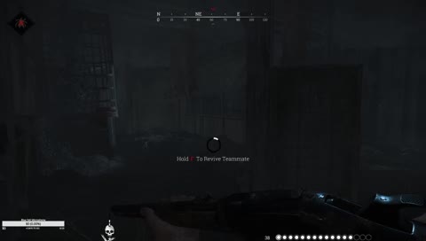 Naded face!