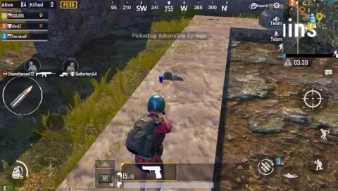 CZ/SK PUBG Mobile jdeme pro Platinu :)