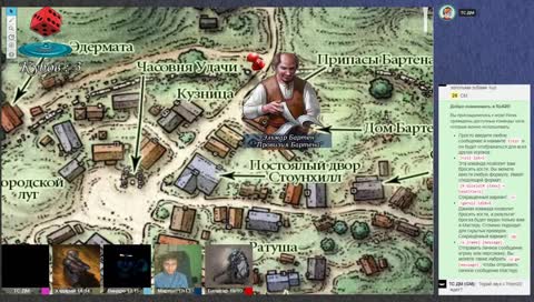 Dungeons & Dragons| Kostyashki Team
