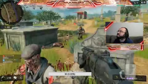 (Eng) Promote your own stream  !L4L !SUB