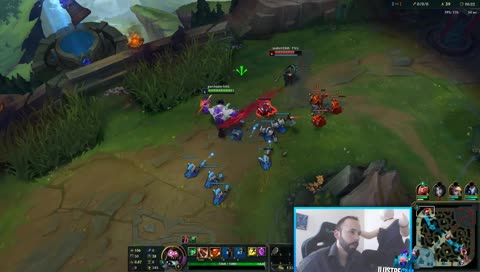 LOL - Road to challenger!! Con mi señora Charlotte, y jugando lo que me pidais :O