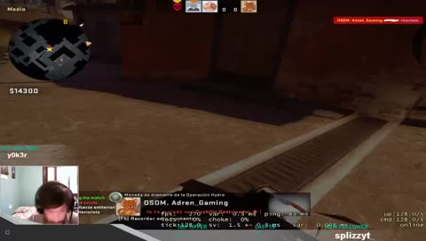 feisiteando like rusky blyet - lvl 3 LOL suka