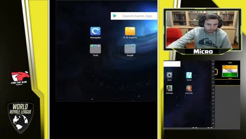 WRL 16h Azerbaijão vs India | Inscrevam-se nos torneios da ESL - Semanal e RedBull !eslpt