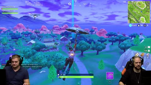 Fortnite Spotlight - Trymacs & GreyFox