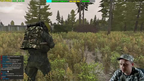 ArmStalker Online. Сержант Березкин