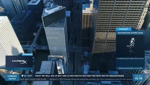 KR) MVP.PK vs Astralis IEM Chicago 2018 Day1