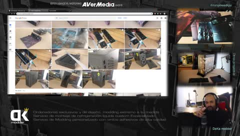 Hoy veremos las láminas impresas para el PC del taller para Mollerussa Lan Party, junto con otro diseño extra!
+ update de Zandalarimod