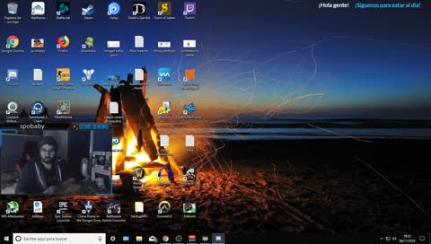 pues asi se  abre un stream que cojones