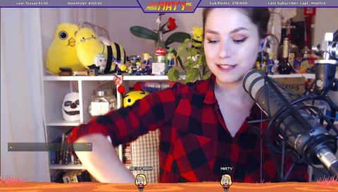 ⏩ | Endlich Minecraft! |  (ง ื▿ ื)ว | ⏪ [Songrequest: off]