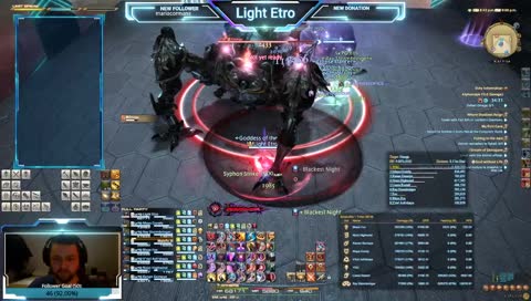 FFXIV - Revenge on Snekboi - DRK PoV