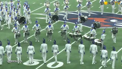 UIL State Marching Championships - 6A Finals