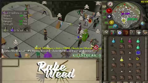 PKing | drop nubs and tunes