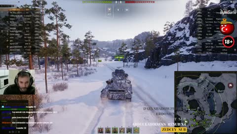 <<<4005 Mİ?>>> [LÖWE ÇEKİLİŞİNE 30 GÜN] "WOT'un TR'deki sponsorlu tek yayıncısı"