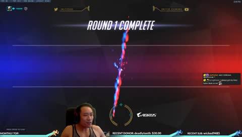 Tracer Main | Reaching For GM Early Season! 