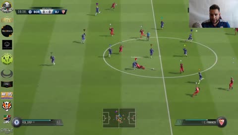 FIFA 19 / Bordellona Vs BlackJack21 / PROCLUB / VPG / 2 Giornata