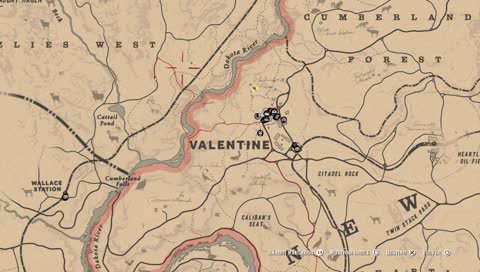 RED DEAD REDEMPTION 2 - Sin autoapuntado y sin prisas, disfrutando que es gerundio