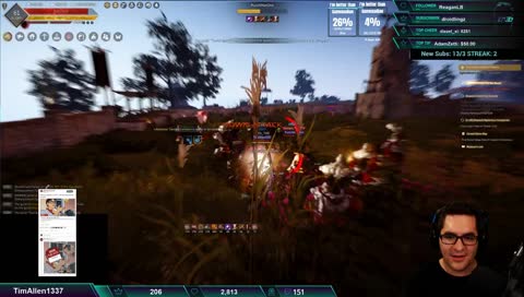 [NA] 261 AP | 2nd !Standing Stream, Drop an !insult and check the !sale | !t9 !tetcres !rage !ookook