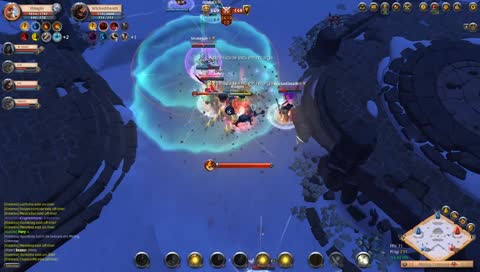 Stagnant vs Ironborn - Malag Crevasse