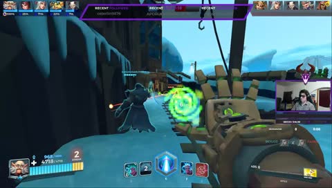 salió el furro, por fin!!