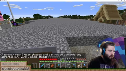 back to the server after a week of blizzcon