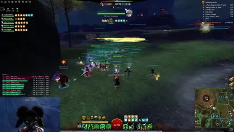 Tier 1 WvW - Blackgate