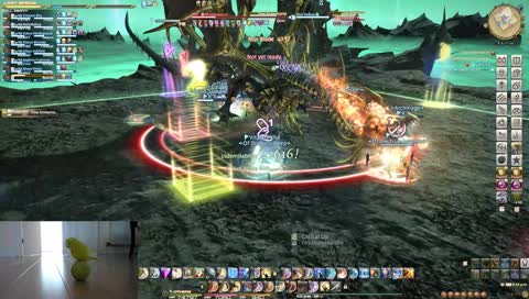 FFXIV - 011S Prog