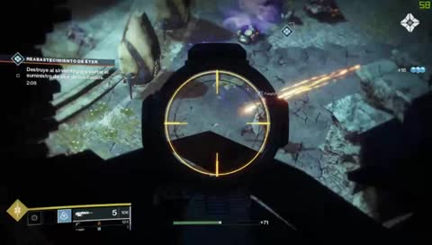 Suscriptores me carrean en DESTINY 2