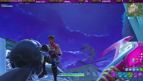 when u get radomly ganged up on