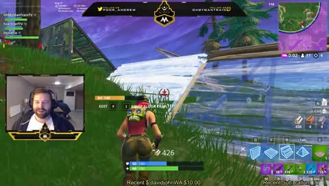 Squads with Fearitself, Hysteria and Roxy !social