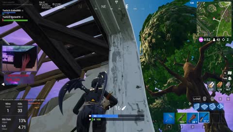 Epic Blitz Match Win w/ NotesFN