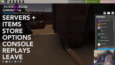 Let's chill tonight guys