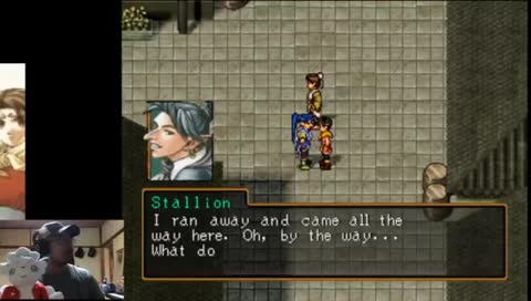 mmmm... so you like SUIKODEN 2!? 43/108 Recruited.  Trying for 100%.  [Retro Gaming PS1 Classics]