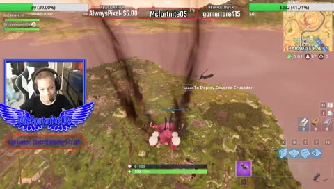 Almost at 5k/playing w/ viewers