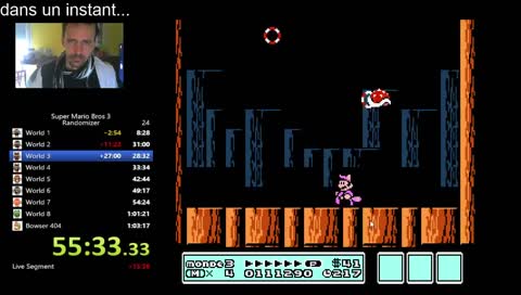 [Pink_yoshi] Randomiser mario bros 3 