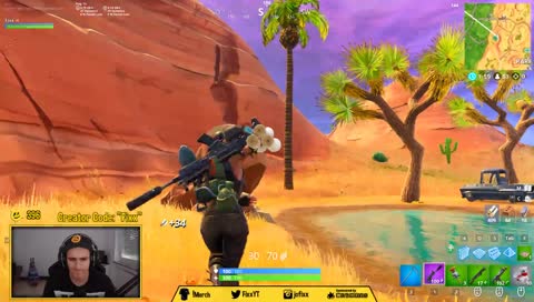 NEUE WAFFE IST DA! - Nutz den Code "Fixx" im Fortnite Shop <3 #ad