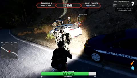 [FR] Arma 3 RP - Paradise-Island - Matt Largo