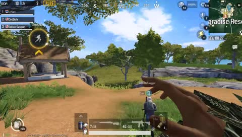 LIve PUBG MOBILE
ทะลวงมันให้ทะลุ