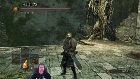 Dark Souls II Scholar of the First Sin #PS4 #Végigjátszás #All BOSS #11