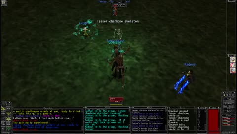 Tre Explores Norrath