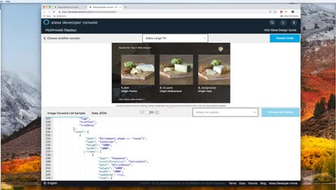 Getting Started with the Alexa Presentation Language