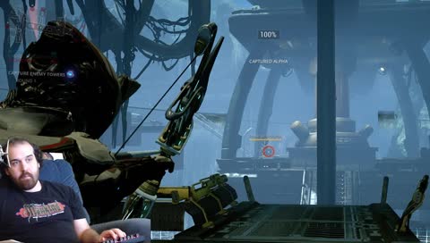 Wacky Stream: 2nd Time Playing Warframe 
