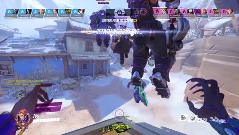 Was that fast enough Qingle?