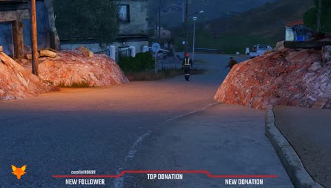 ⚡ [COOP] - PATROUILLE MILITAIRE FRATAC !