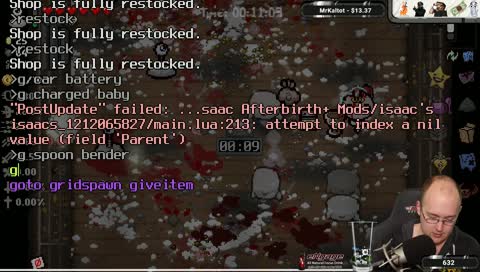 Afterbald | Breaking the Game with Bones (Halp)